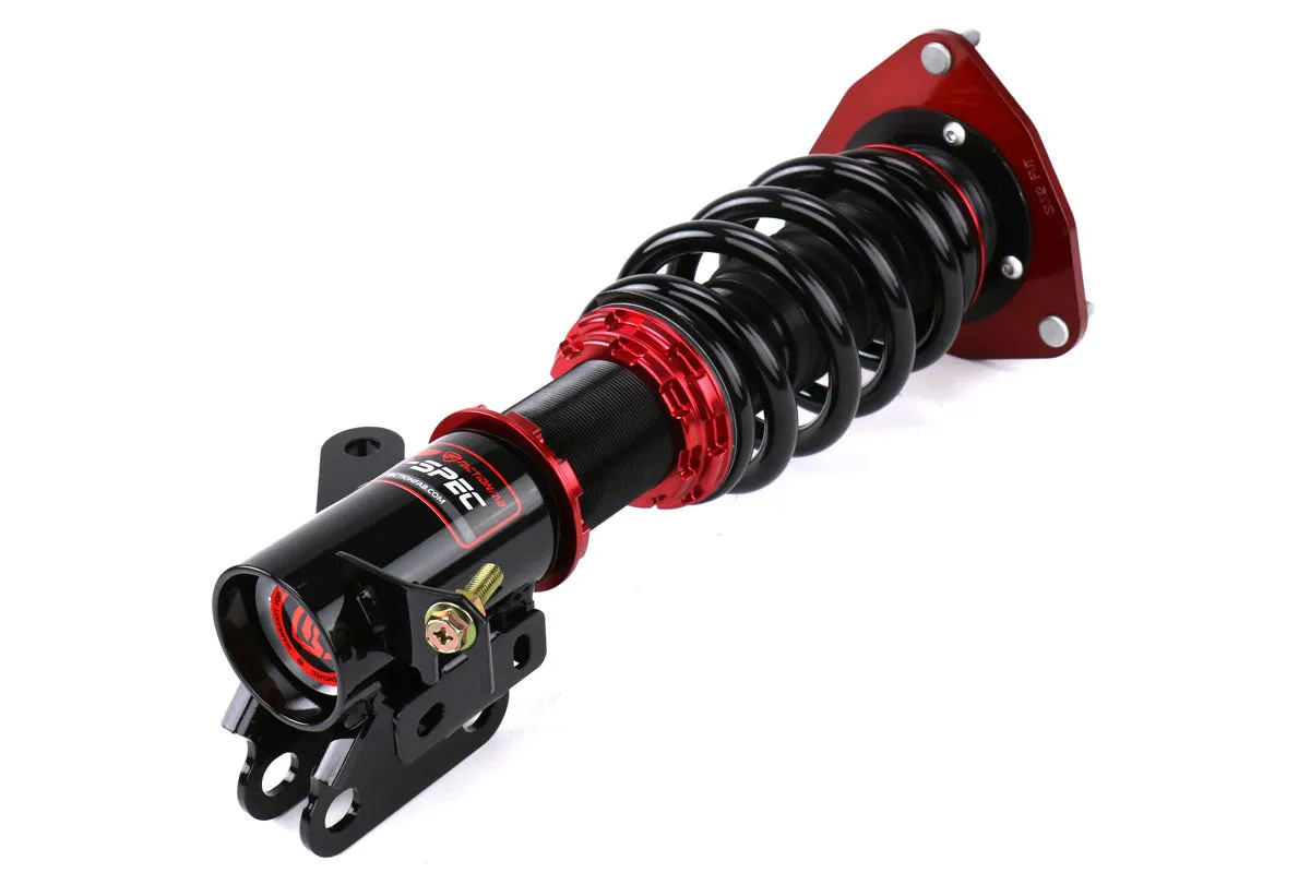 FactionFab Coilovers BRZ 86 (2022-2023) [32 Way Adjustable] F-Spec or FR-Spec