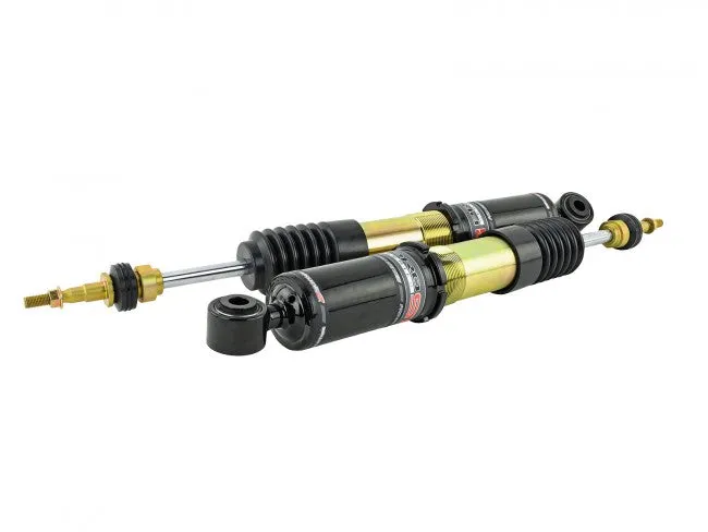 Skunk2 Pro-ST Coilovers - 17-20 Honda Civic Sport Coupe/Sedan - 541-05-8782