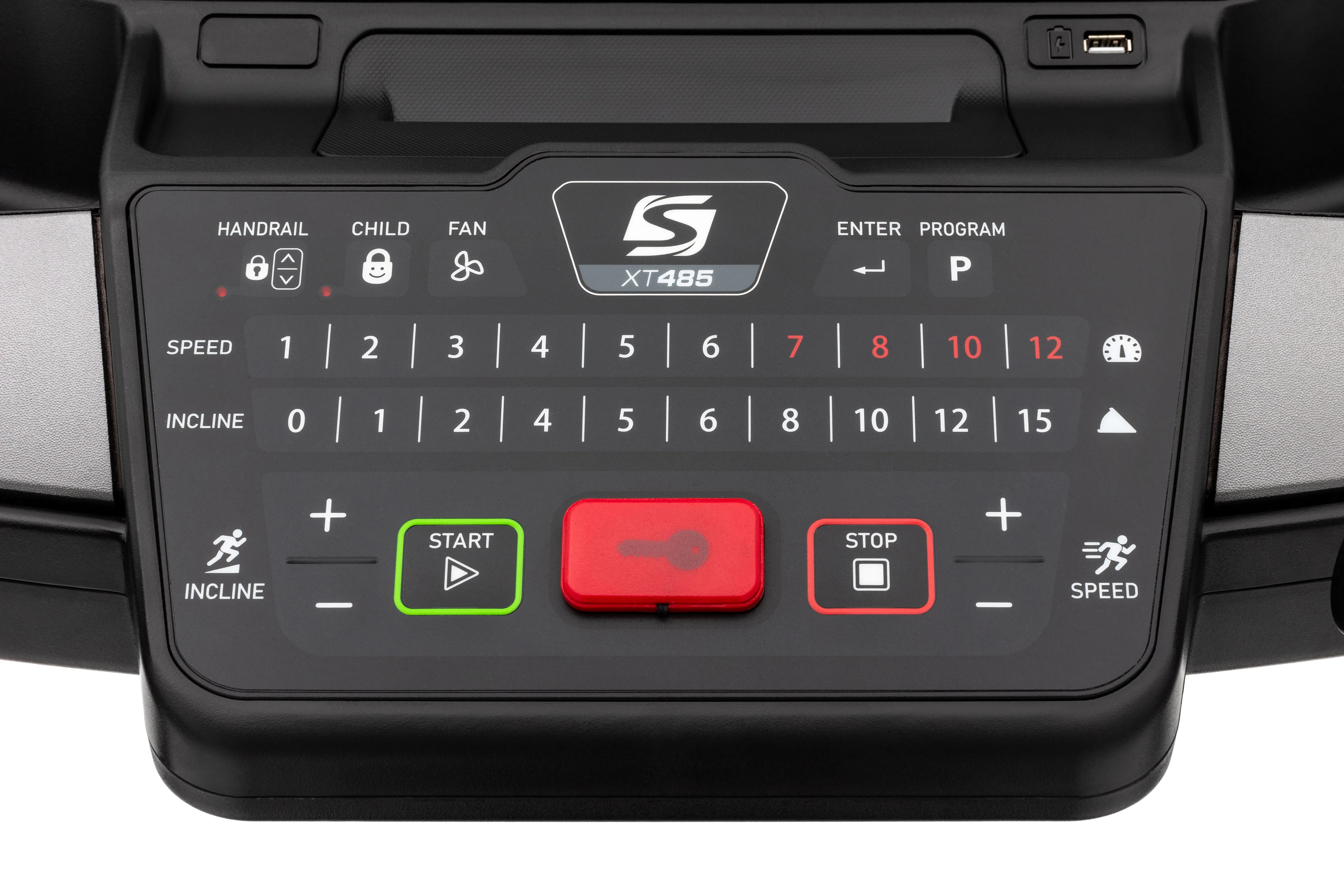 Spirit Fitness XT485