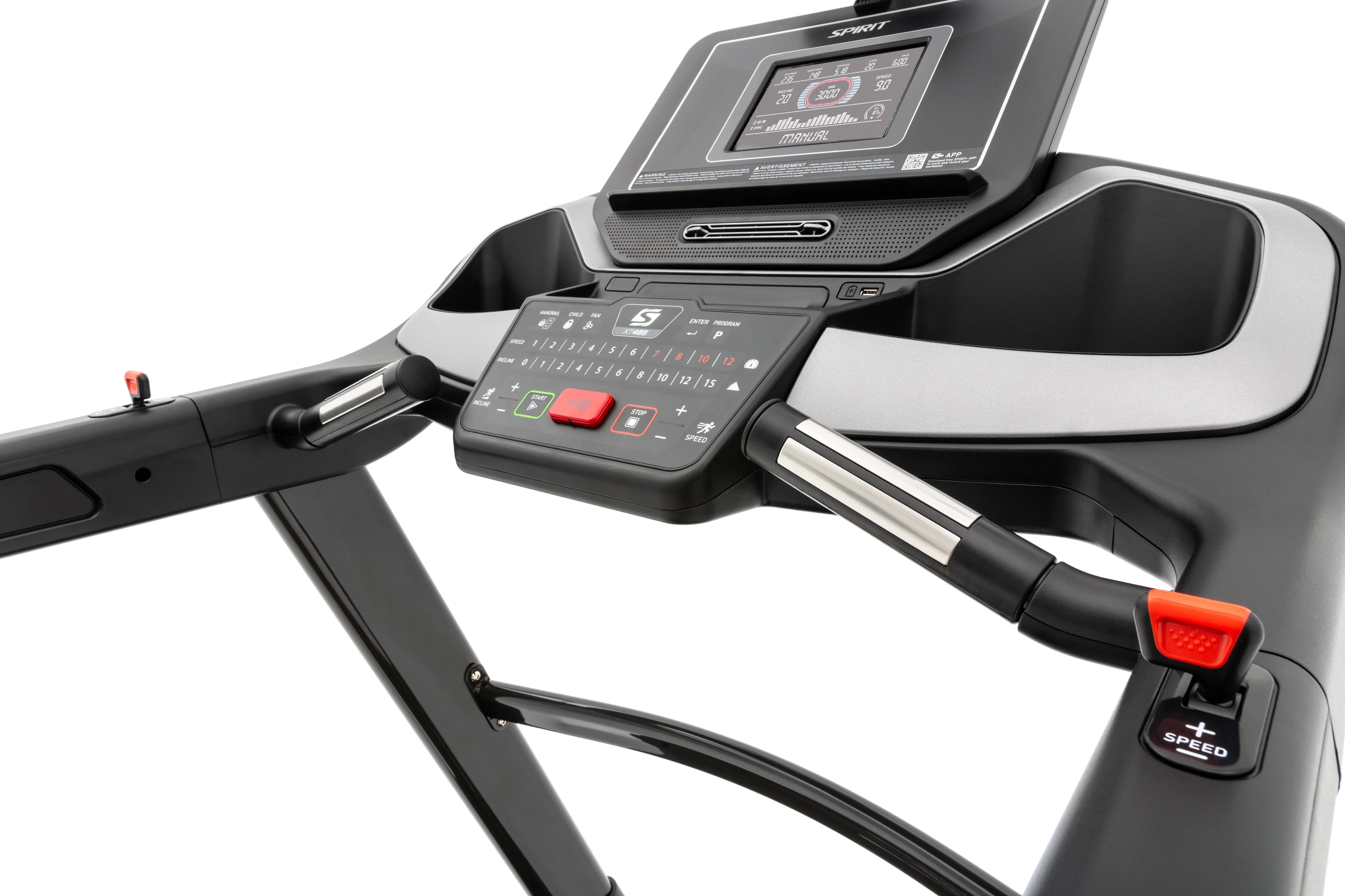 Spirit Fitness XT485