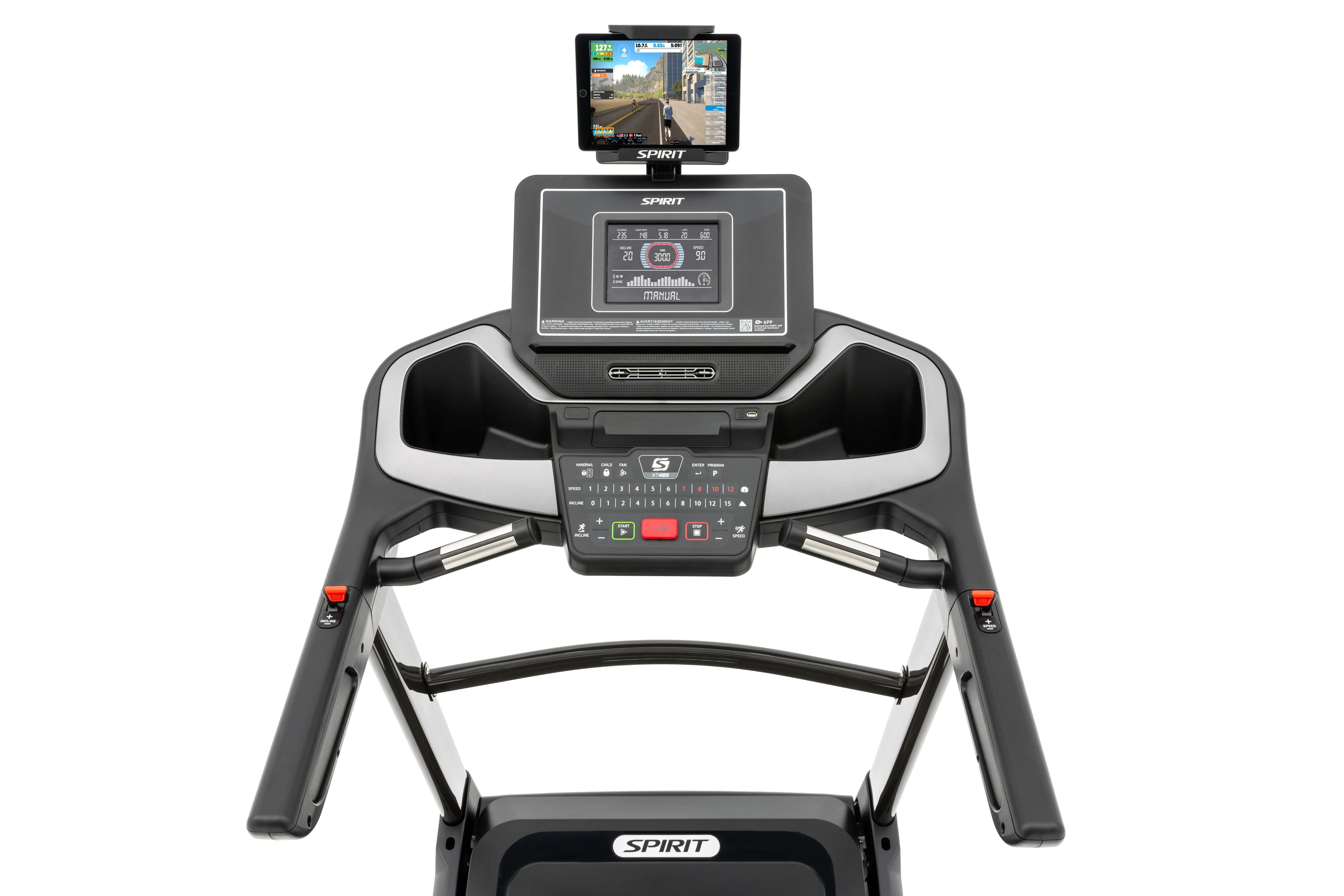 Spirit Fitness XT485