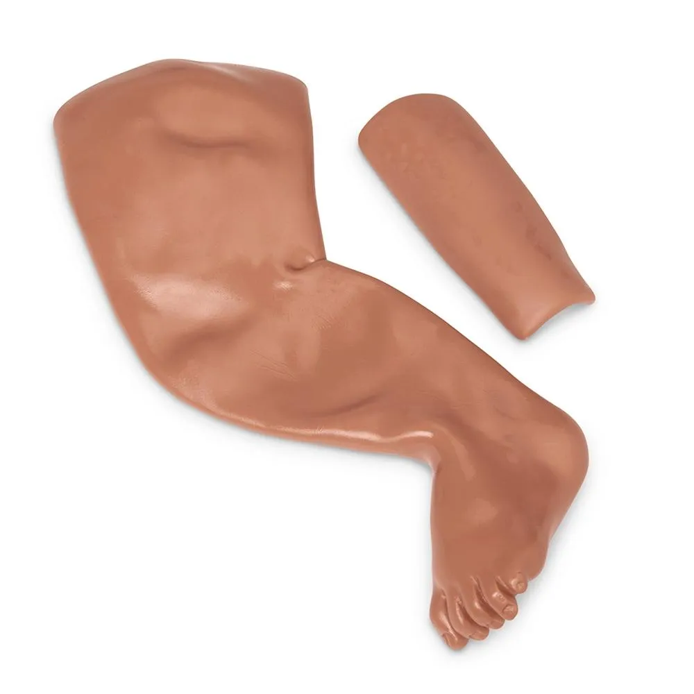 Susie® and Simon® Newborn CPR w- OMNI® Code Blue and I.O. Access, Medium