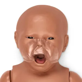 Susie® and Simon® Newborn CPR w- OMNI® Code Blue and I.O. Access, Medium
