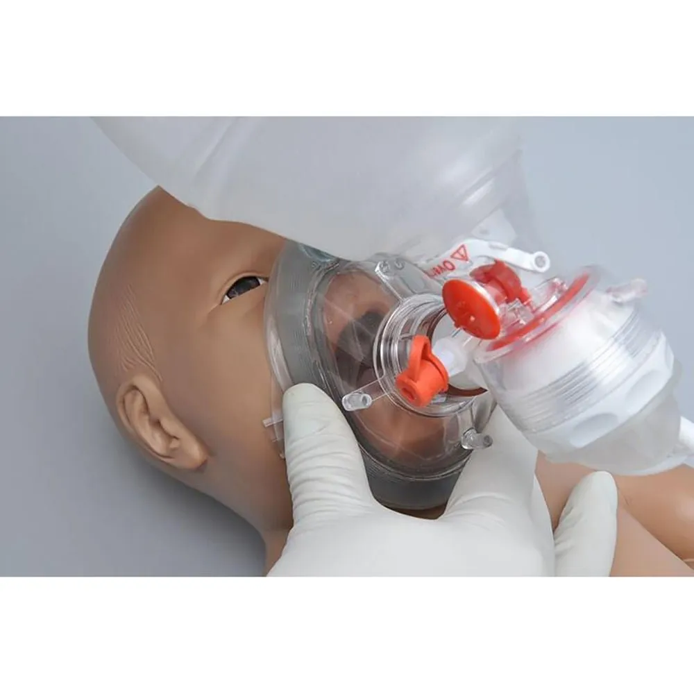 Susie® and Simon® Newborn CPR w- OMNI® Code Blue and I.O. Access, Medium