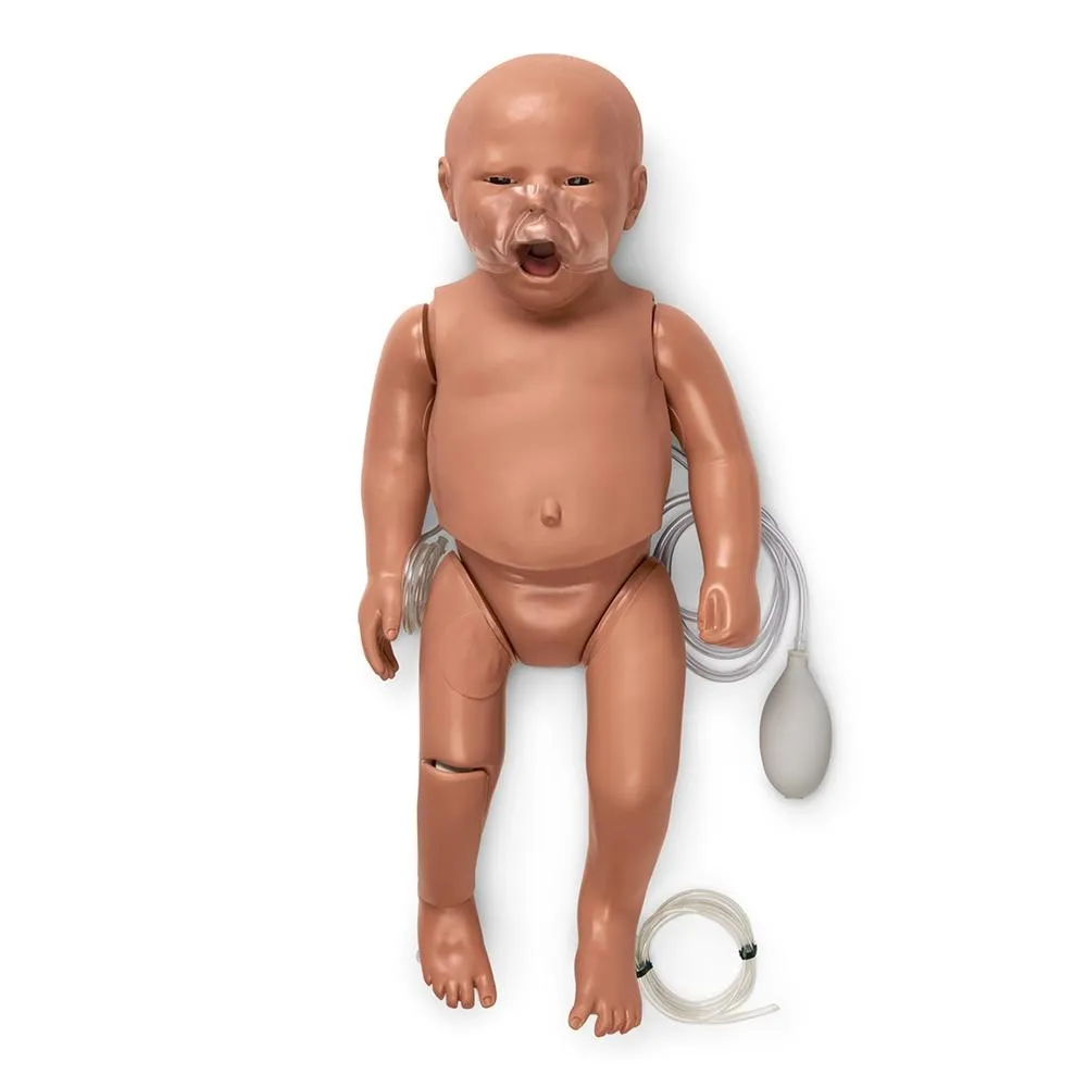 Susie® and Simon® Newborn CPR w- OMNI® Code Blue and I.O. Access, Medium