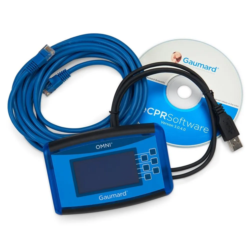 Susie® and Simon® Newborn CPR w- OMNI® Code Blue and I.O. Access, Medium