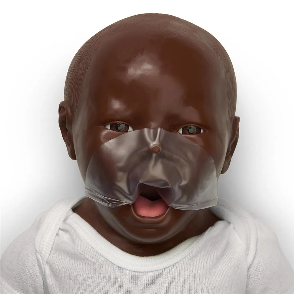 Susie® and Simon® Newborn CPR w- OMNI® Code Blue and I.O. Access, Medium